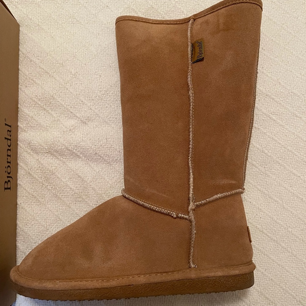 Winter boots